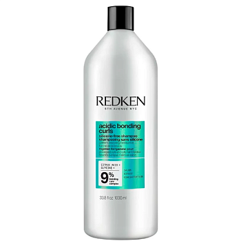 Шампунь для вьющихся волос - Redken Acidic Bonding Concentrate Curls Shampoo 